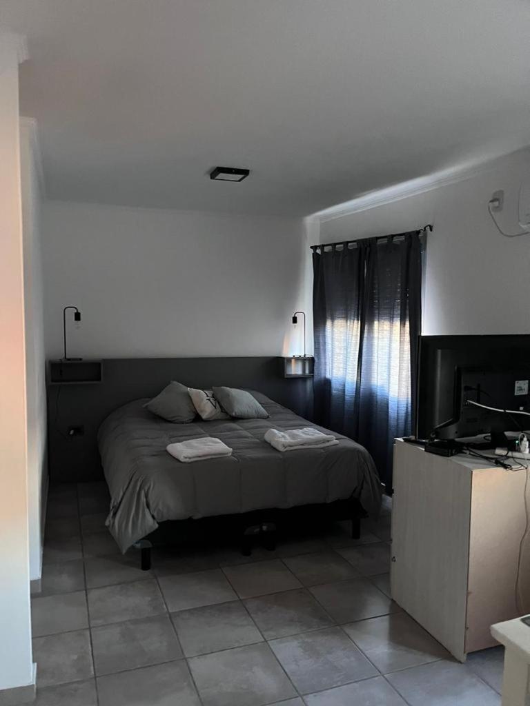 Mc-departamento Centro De Apartment